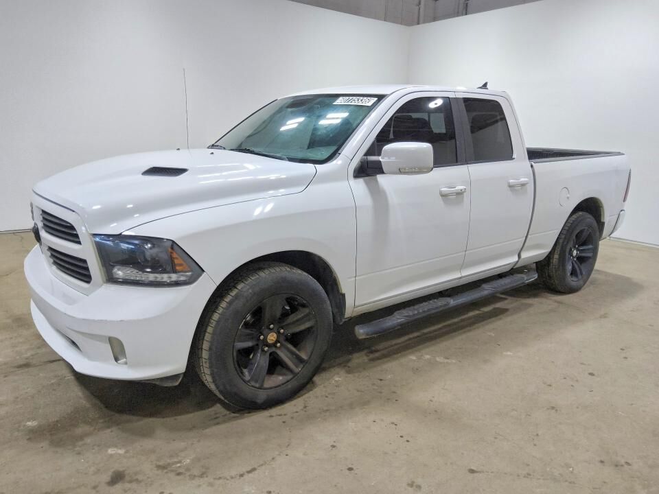 2015 RAM 1500