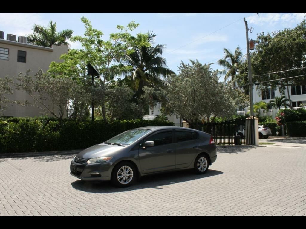 2010 HONDA Insight