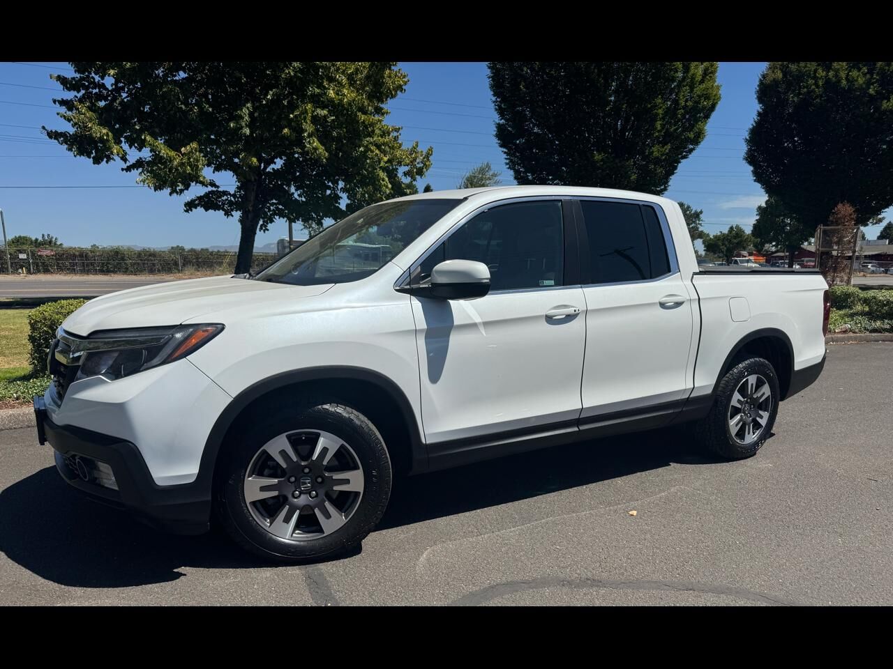 2019 HONDA Ridgeline