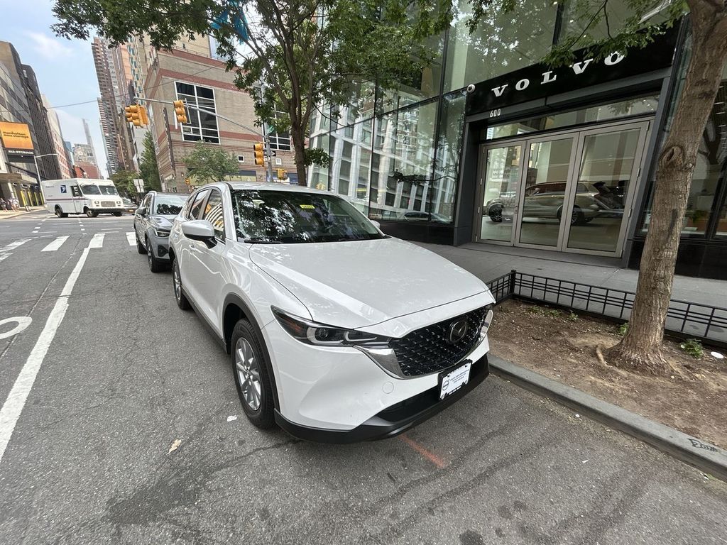 2023 MAZDA CX-5
