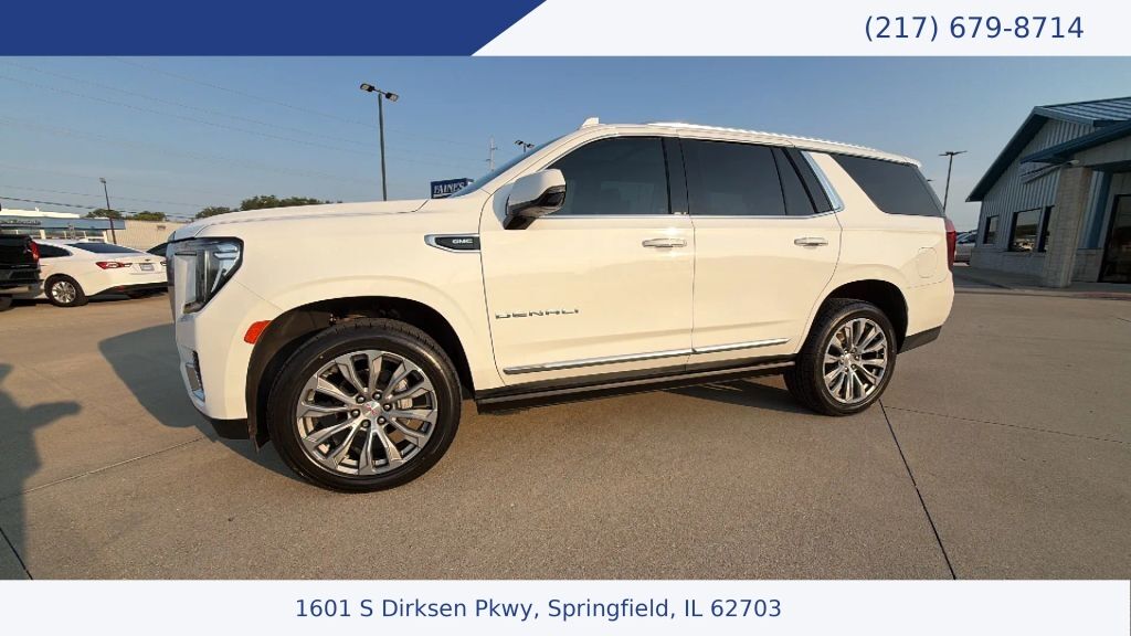 2021 GMC Yukon