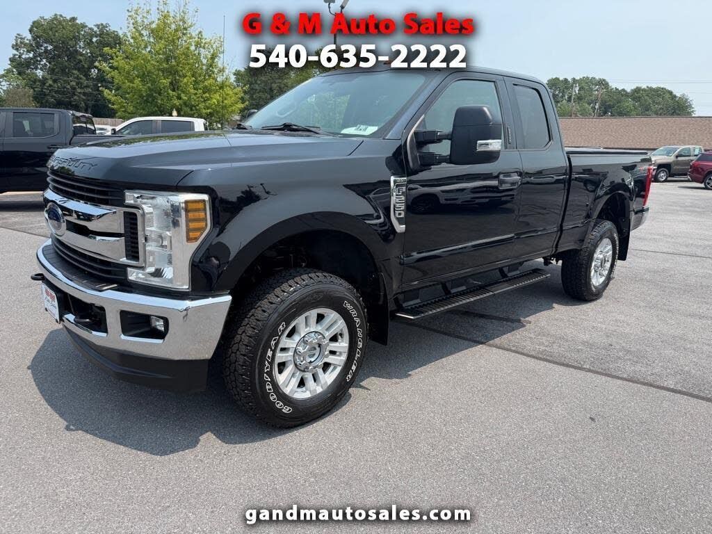 2018 FORD F-250