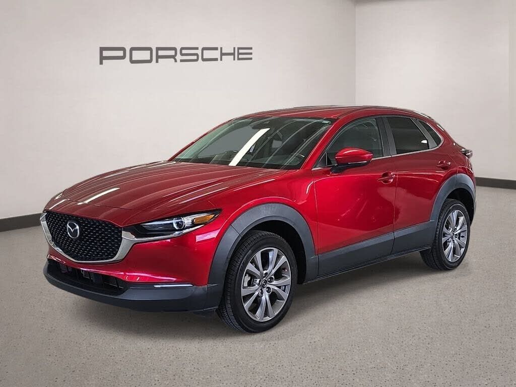 2020 MAZDA CX-30