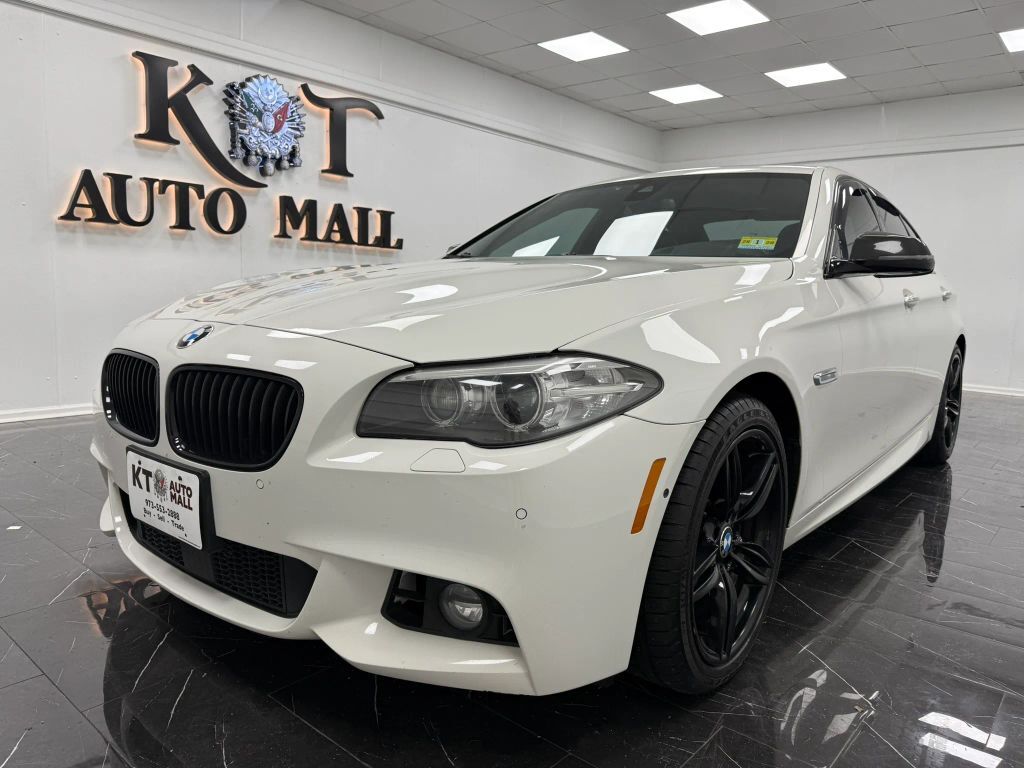 2016 BMW 5 Series
