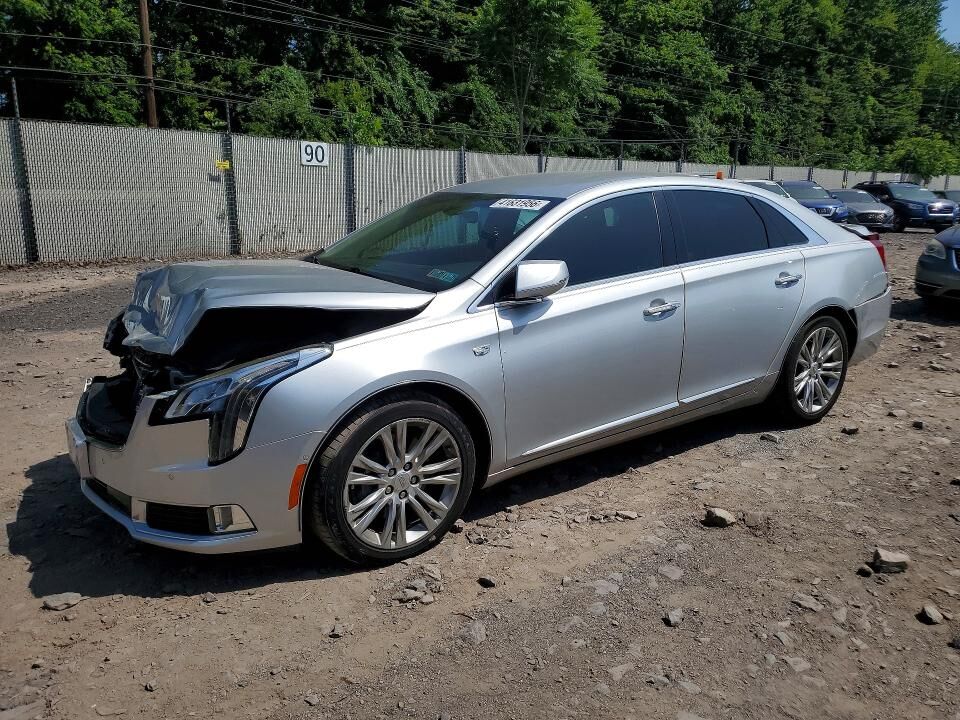 2019 CADILLAC XTS