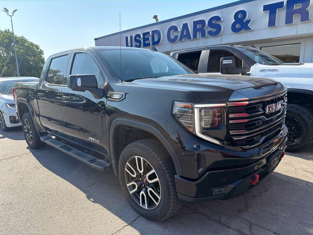 2022 GMC Sierra