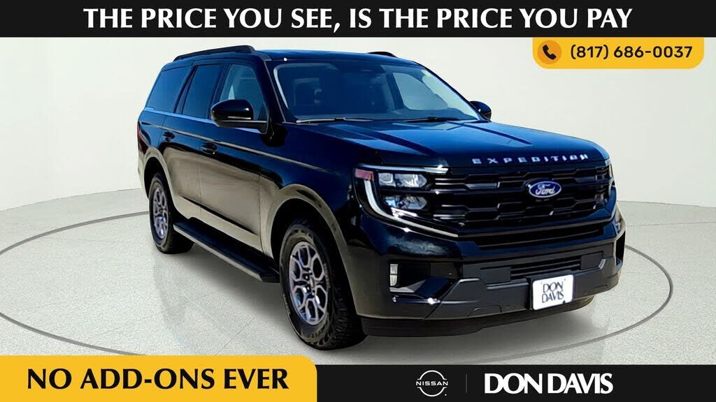 2025 FORD Expedition