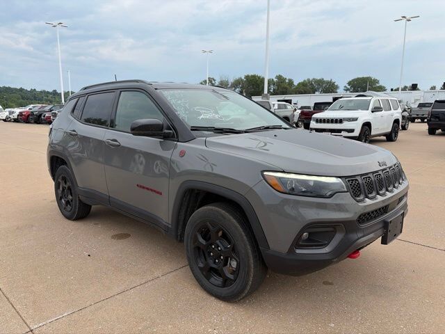 2023 JEEP Compass