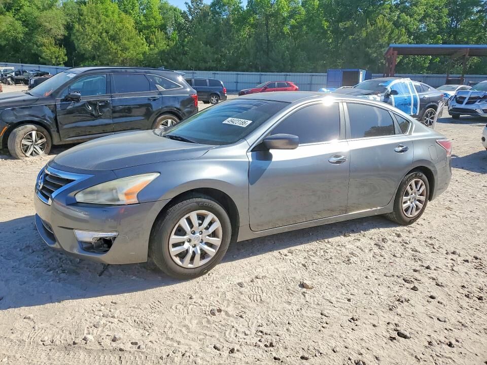 2015 NISSAN Altima