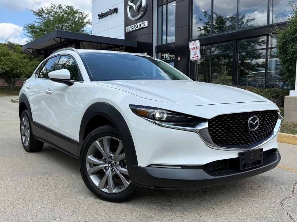 2022 MAZDA CX-30