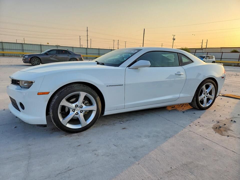 2015 CHEVROLET Camaro