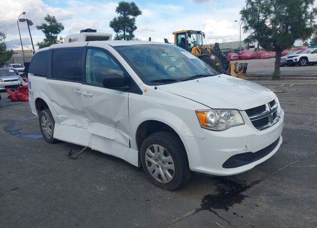 2018 DODGE Grand Caravan
