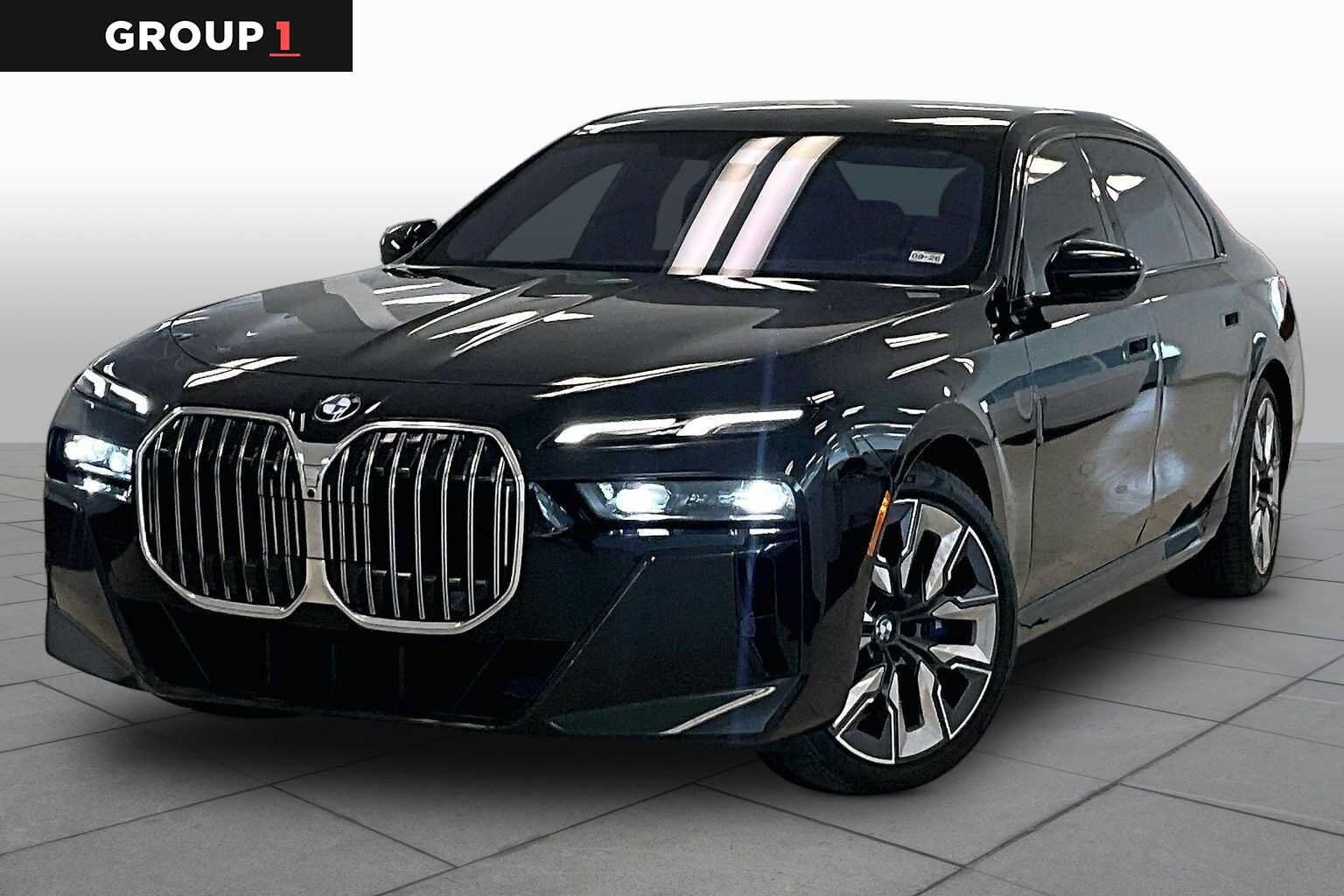 2023 BMW 7 Series