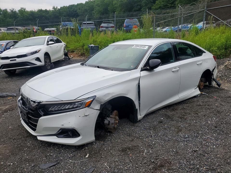2022 HONDA Accord