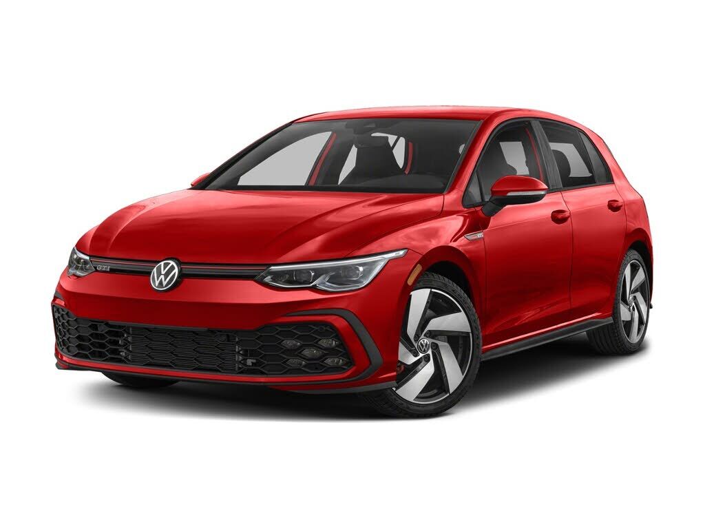 2024 VOLKSWAGEN Golf GTI