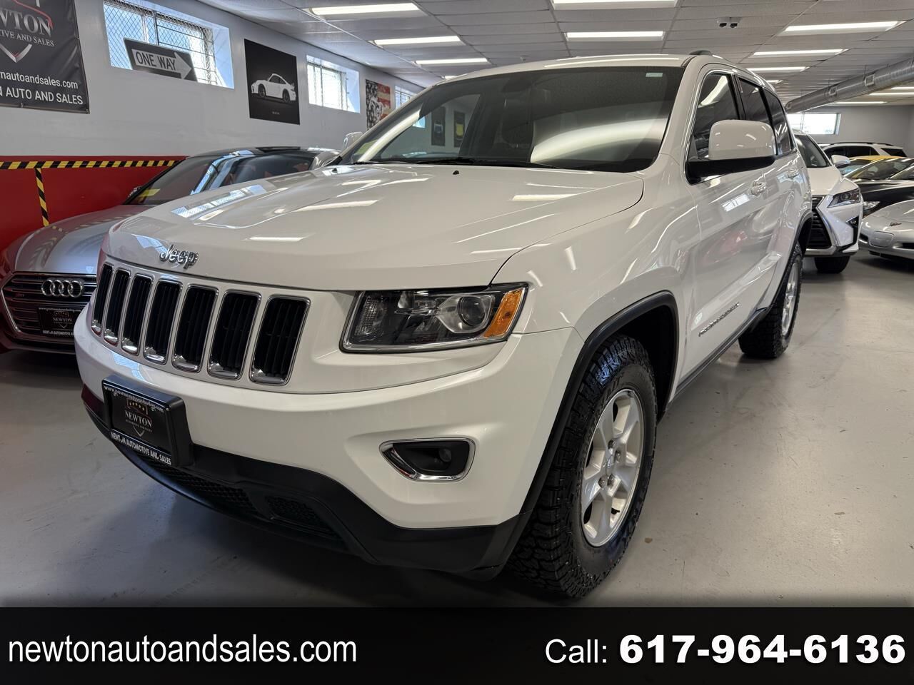 2014 JEEP Grand Cherokee