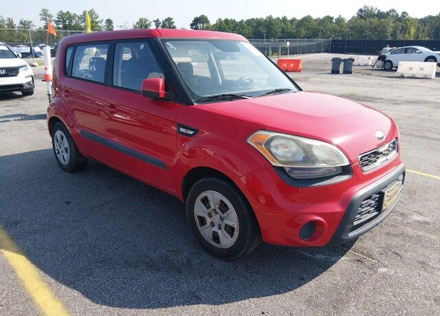 2013 KIA Soul