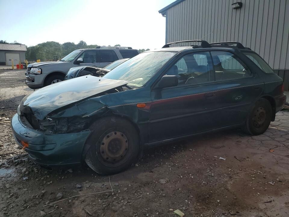 1995 SUBARU Impreza