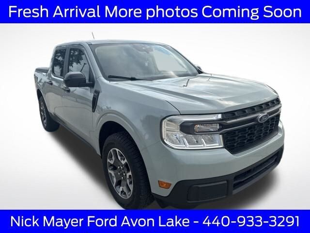 2024 FORD Maverick