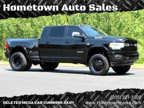 2019 RAM 3500