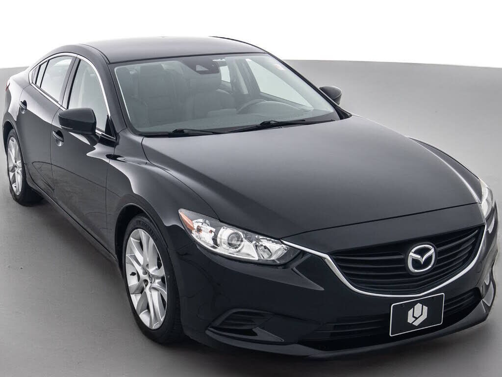 2017 MAZDA Mazda6