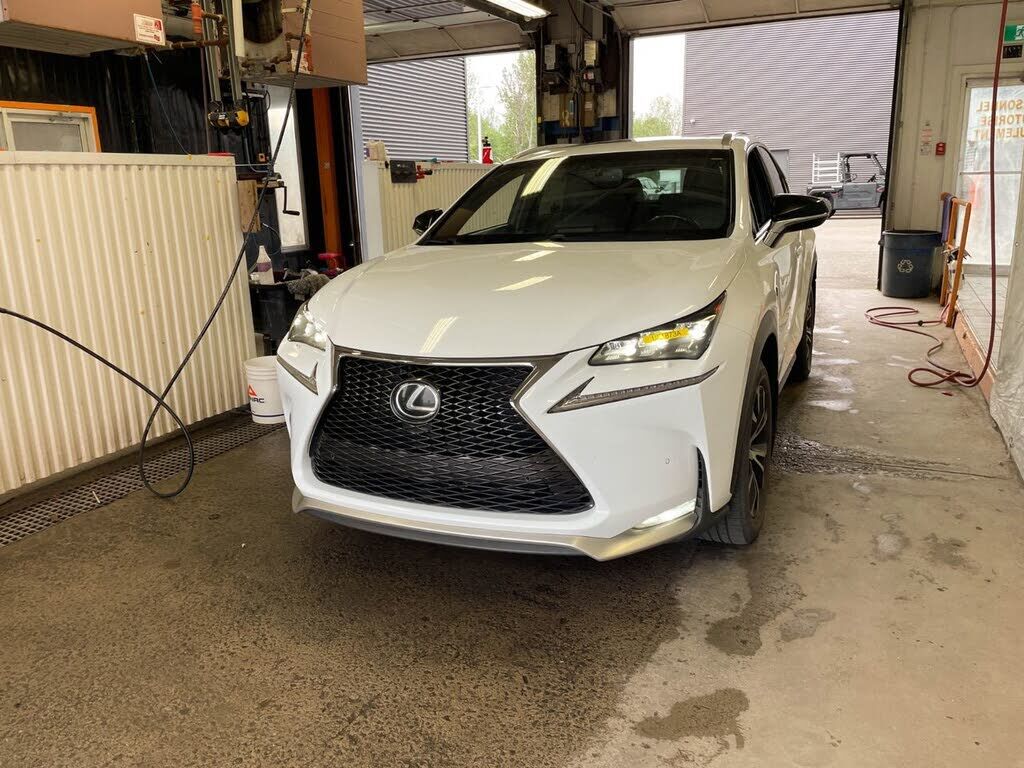 2017 LEXUS NX