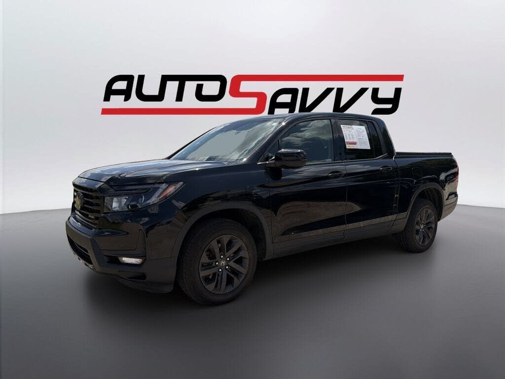 2021 HONDA Ridgeline