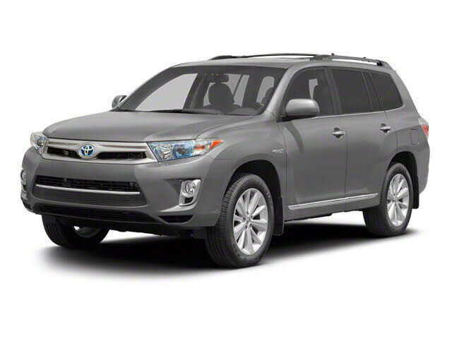 2013 TOYOTA Highlander