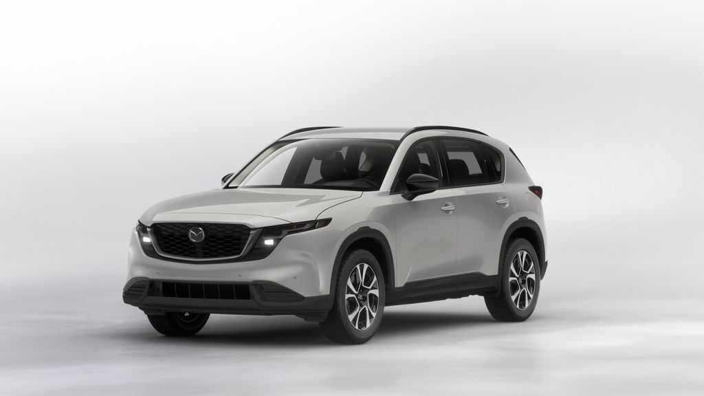 2026 MAZDA CX-5