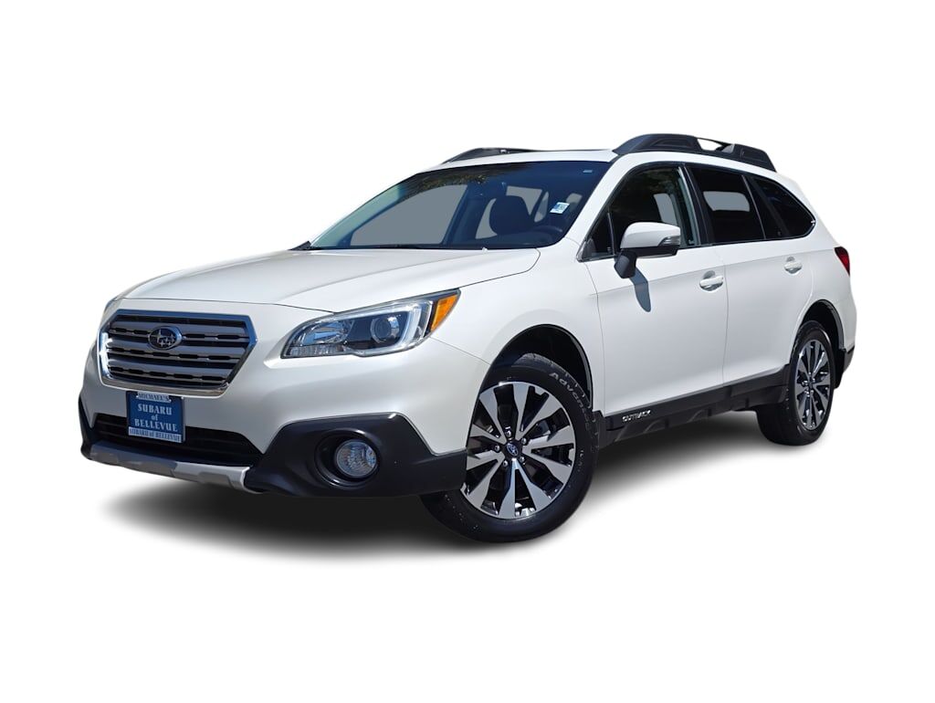 2015 SUBARU Outback