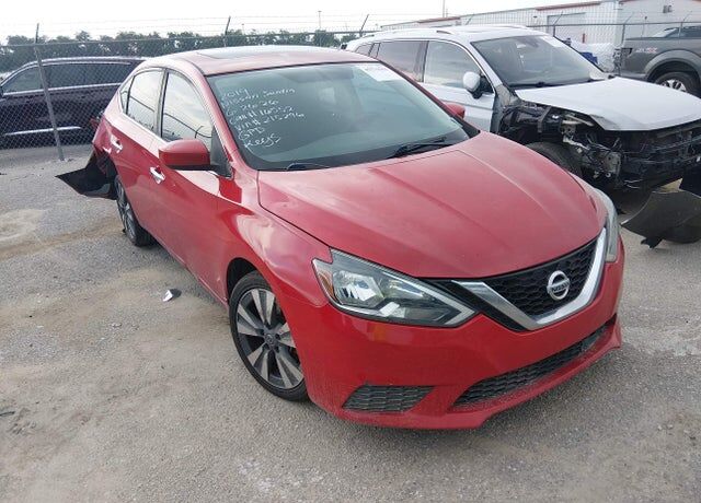 2019 NISSAN Sentra