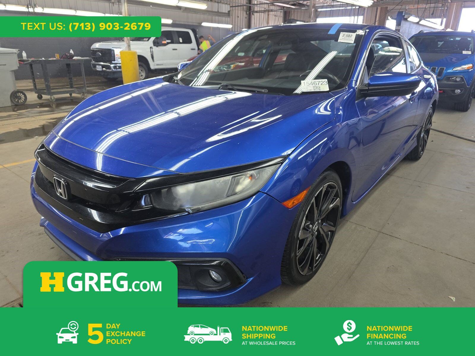2020 HONDA Civic