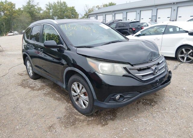 2013 HONDA CR-V