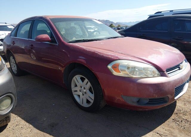 2006 CHEVROLET Impala