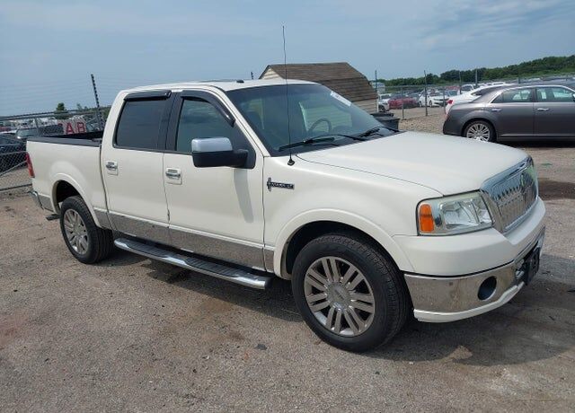 2007 LINCOLN Mark LT