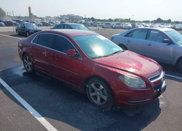 2009 CHEVROLET Malibu