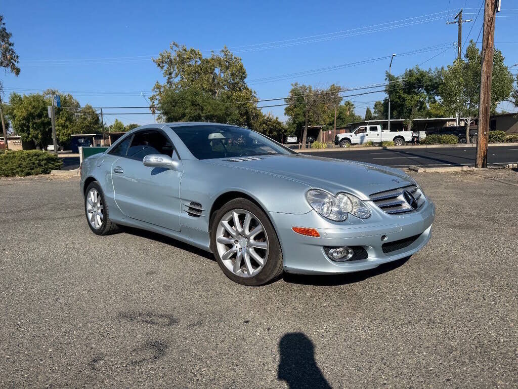 2008 MERCEDES-BENZ SL-Class