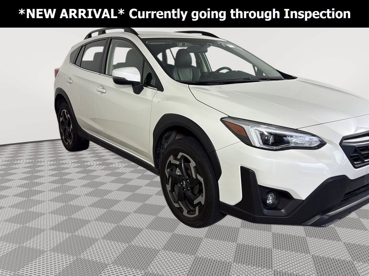 2023 SUBARU Crosstrek