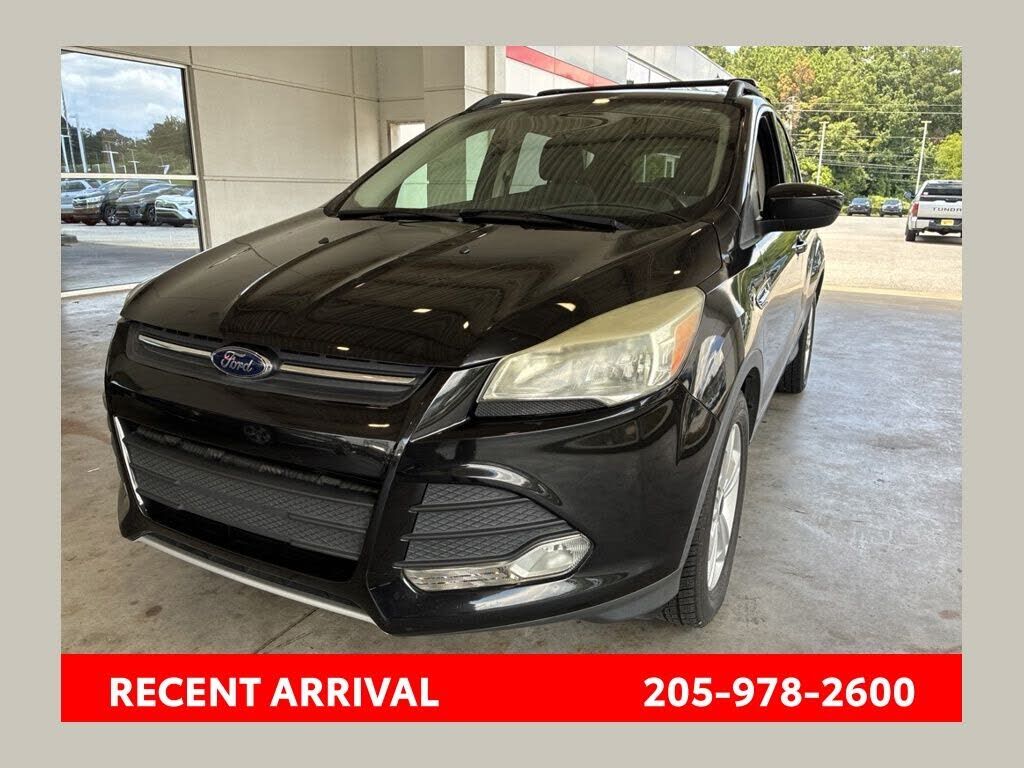 2014 FORD Escape