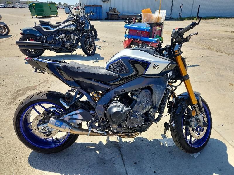 2025 YAMAHA MTN890