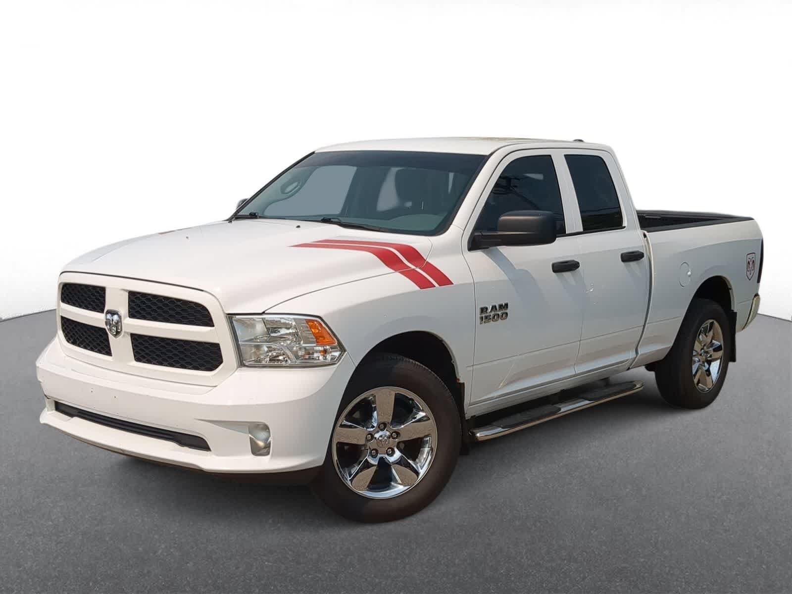 2018 RAM 1500