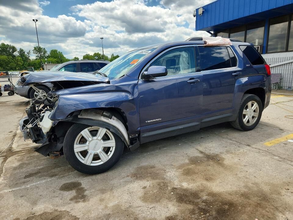 2014 GMC Terrain