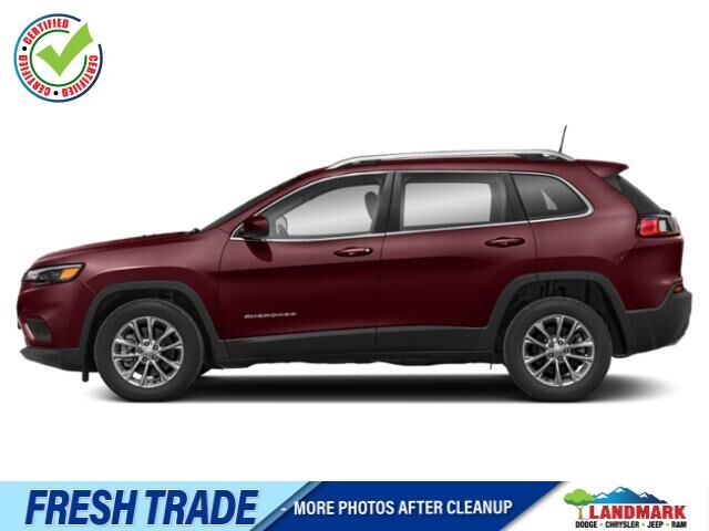 2021 JEEP Cherokee