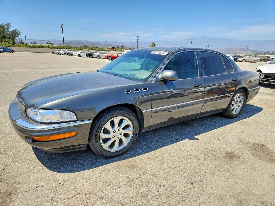 2003 BUICK Park Avenue