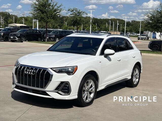 2021 AUDI Q3