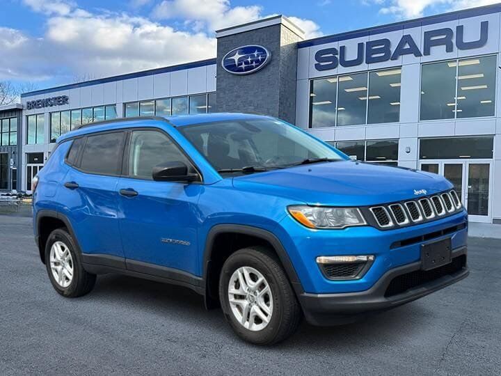 2017 JEEP Compass