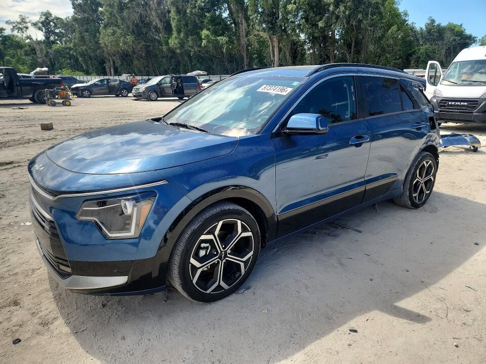 2025 KIA Niro