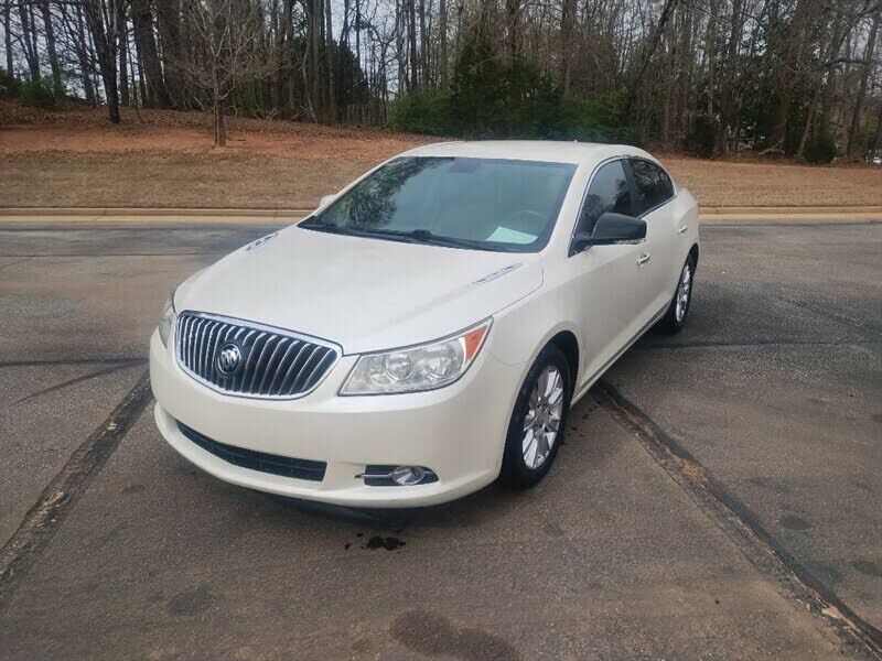 2013 BUICK LaCrosse
