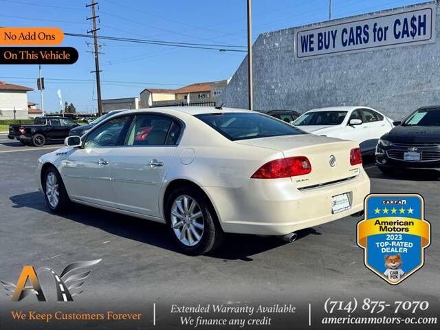 2008 BUICK Lucerne