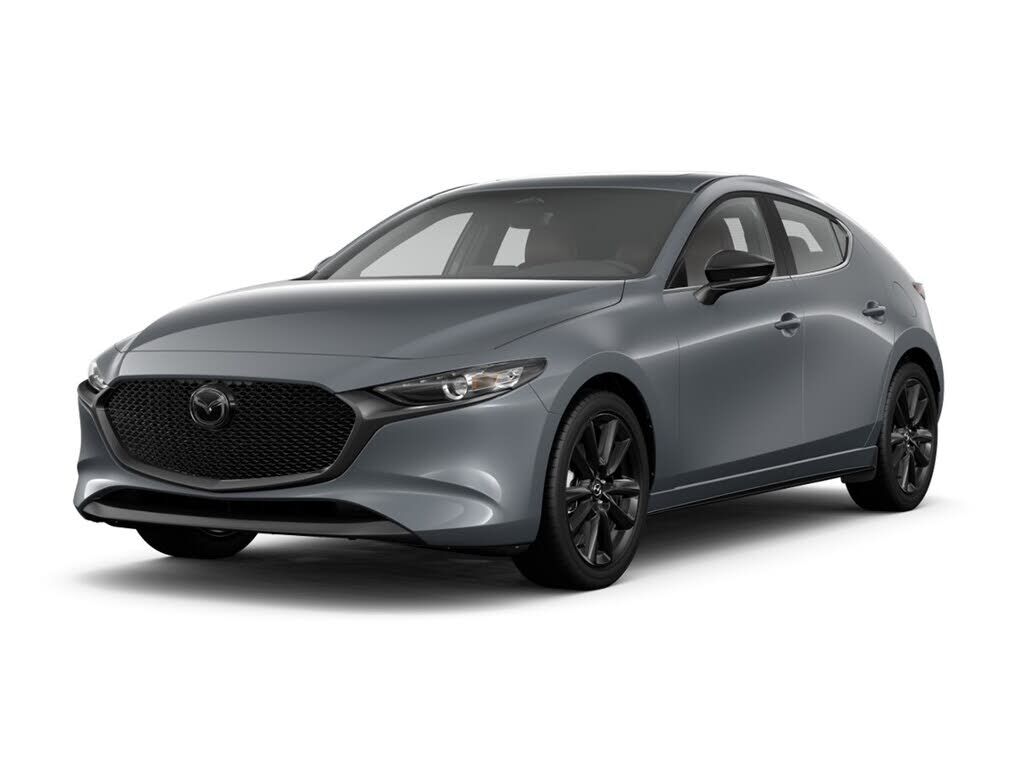 2024 MAZDA Mazda3